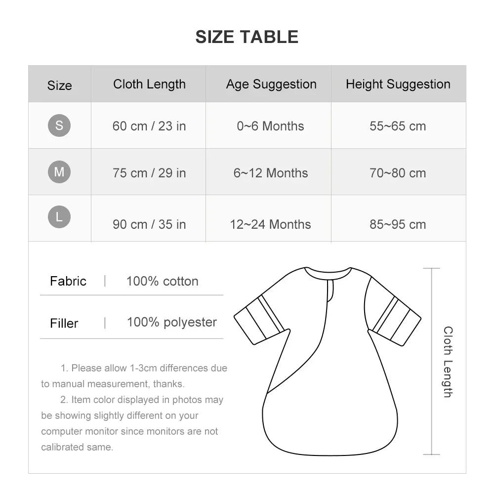 SnoozleSack™ Winter Sleep Bag