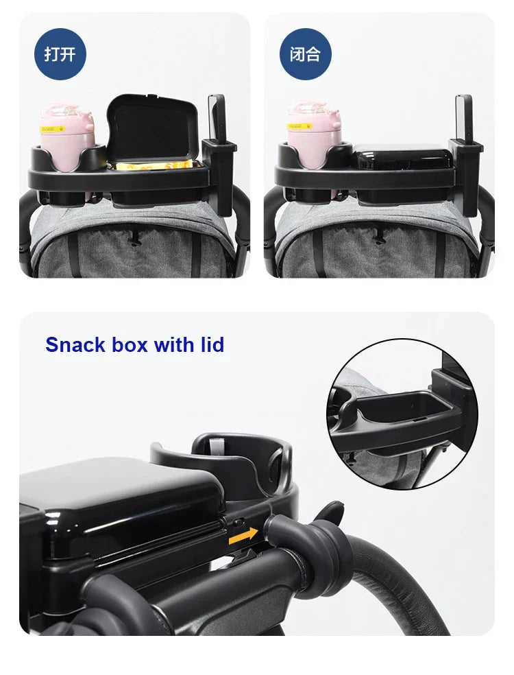 ClipSip™ Universal Cup Holder