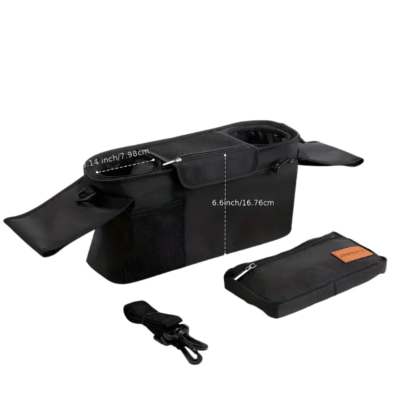 Grab & Go Stroller Caddy