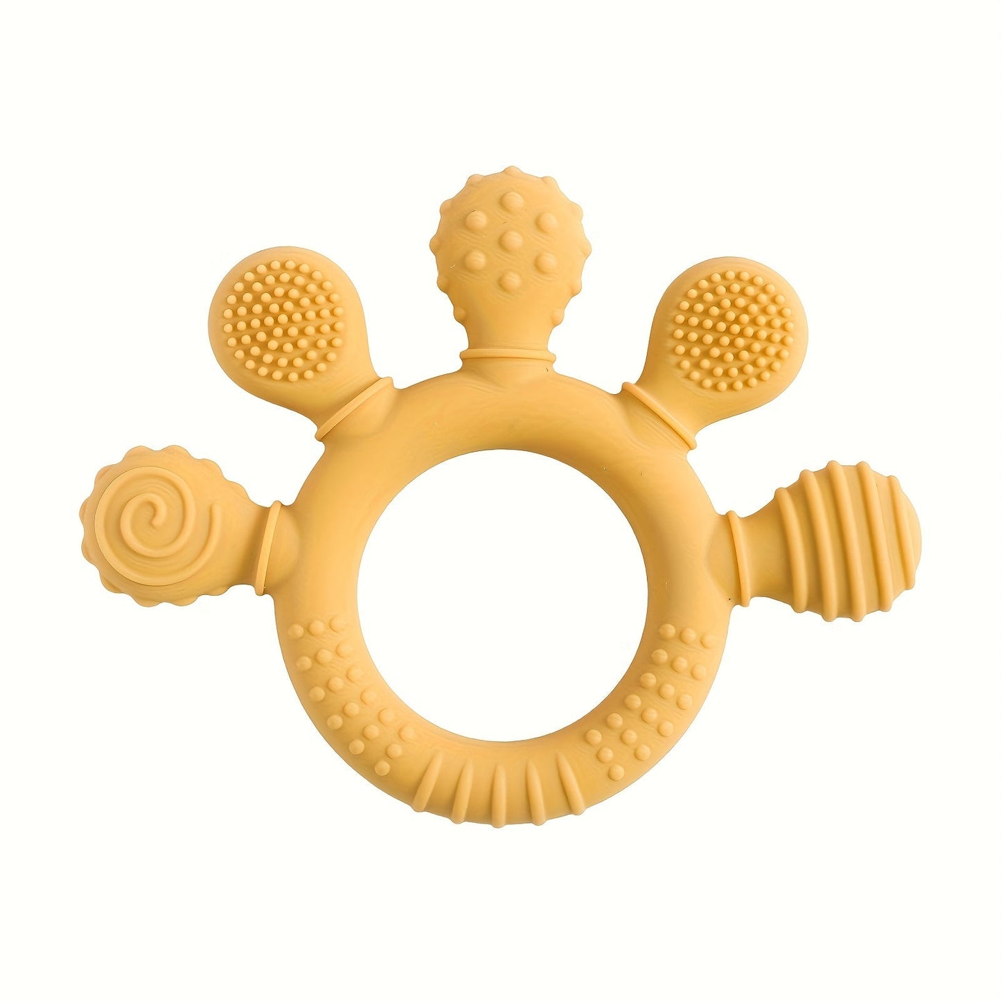 ChewPal™ Sensory Teething Ring