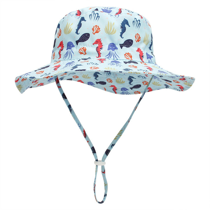 SunSafari™ Hat – UV-Protective Adventure Hat for Kids