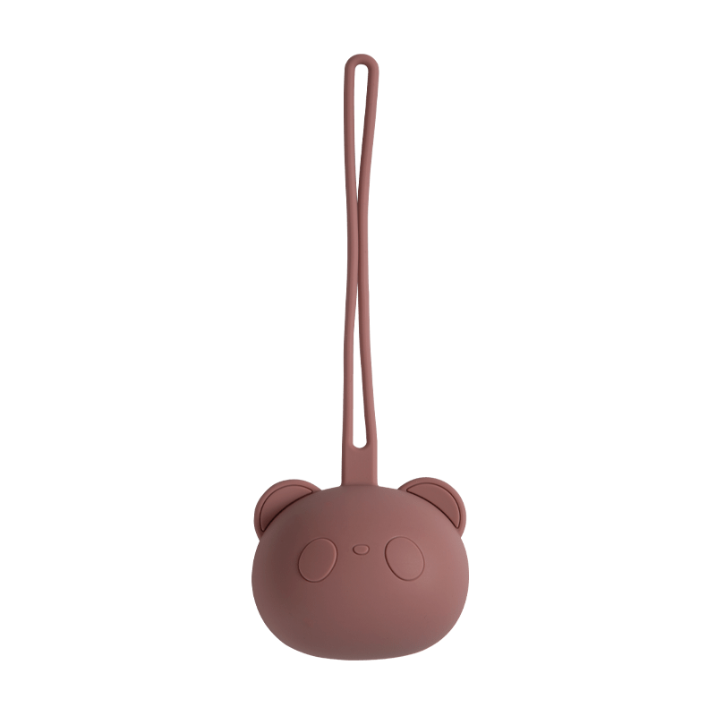BearPod™ Silicone Pacifier Case