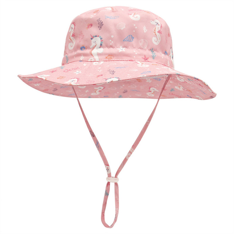SunSafari™ Hat – UV-Protective Adventure Hat for Kids