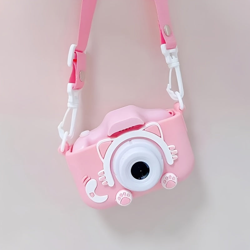 KidCam™ HD Dual Camera – Fun, Durable Camera for Young Explorers