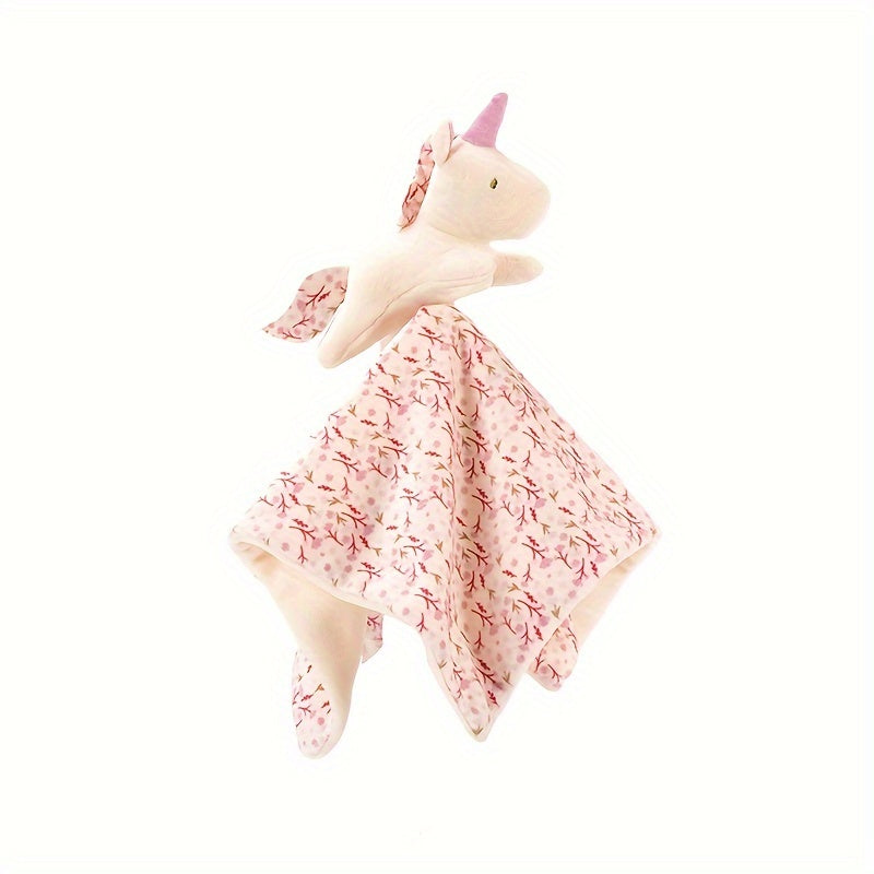 SnugglePals™ Cartoon Animal Comfort Toy