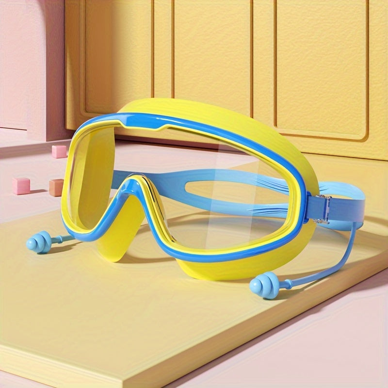 AquaVision™ Kids Swimming Goggles