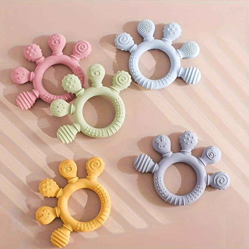 ChewPal™ Sensory Teething Ring