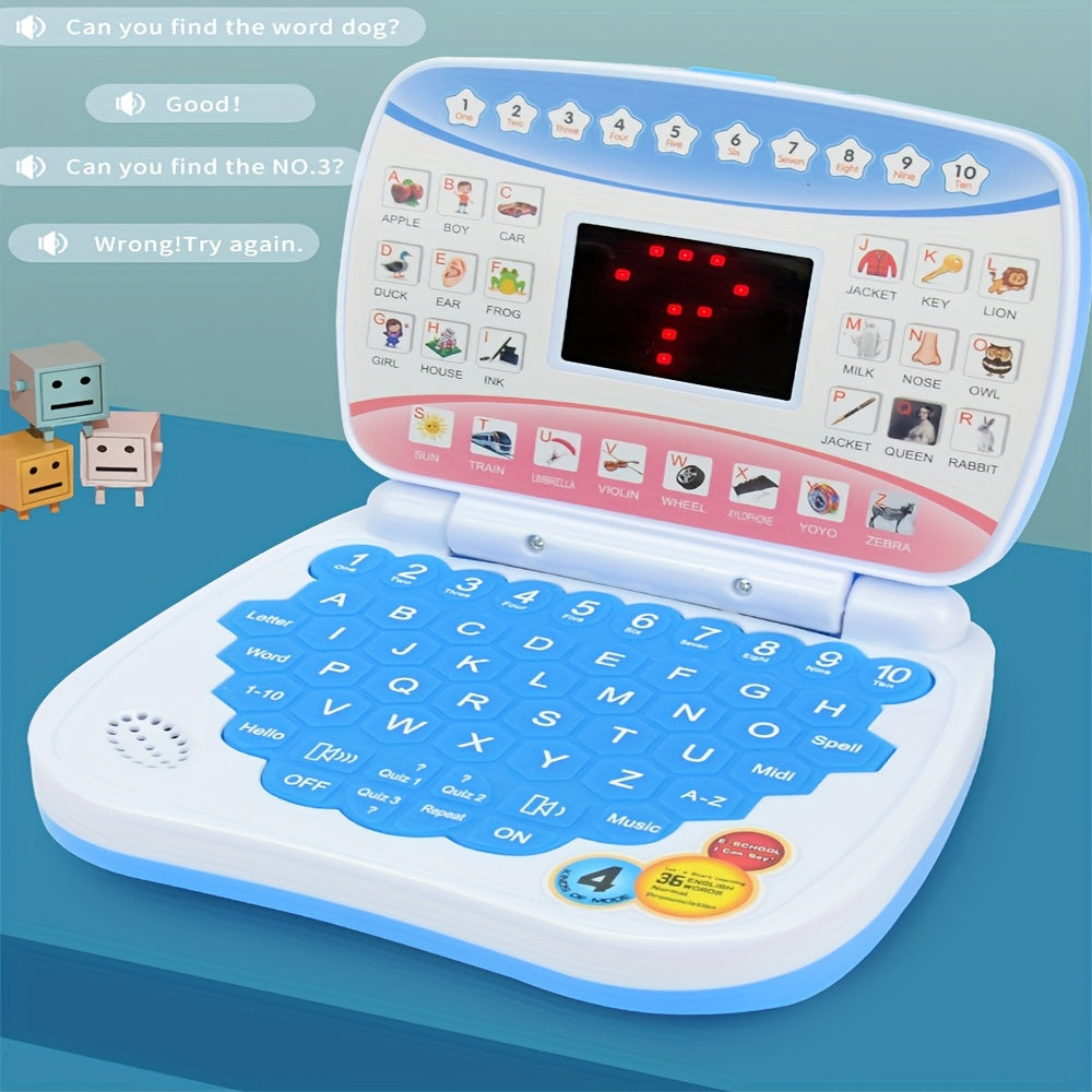 LearnoTop – Interactive Learning Laptop for Kids