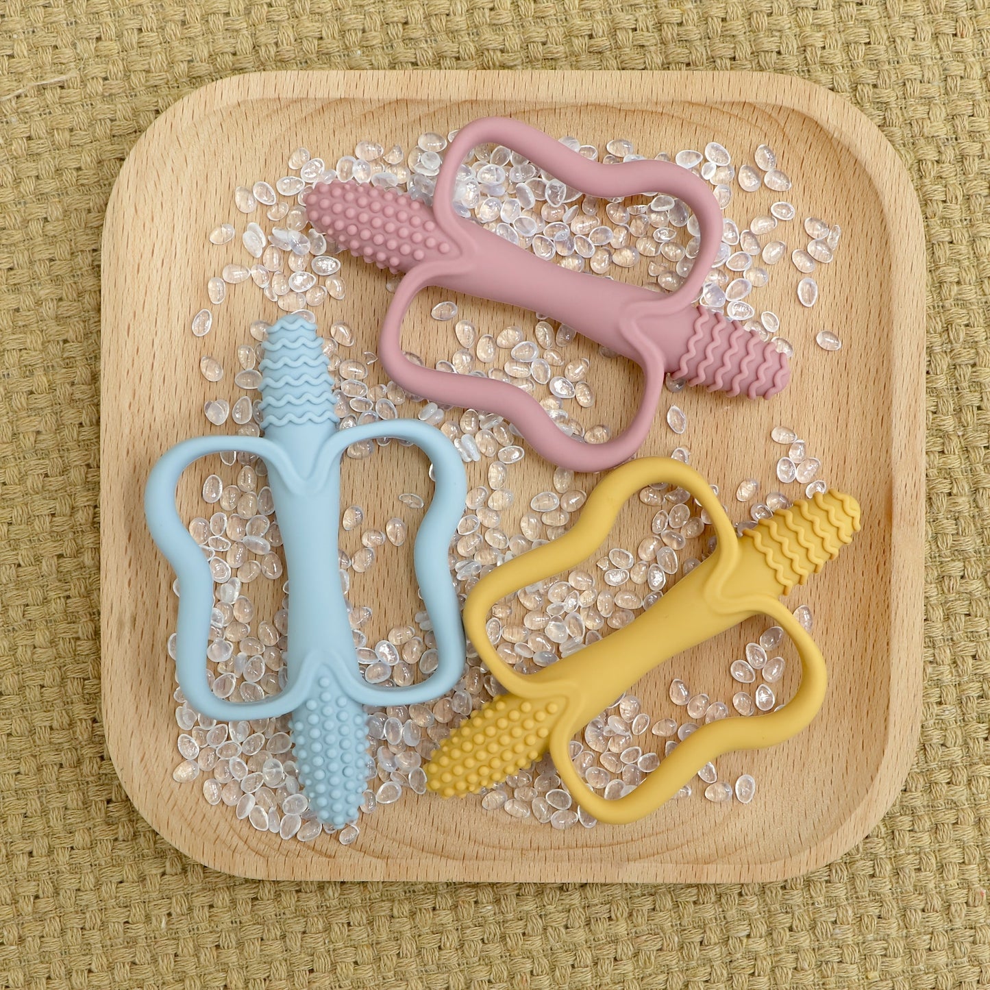 FlutterChew™ Teether