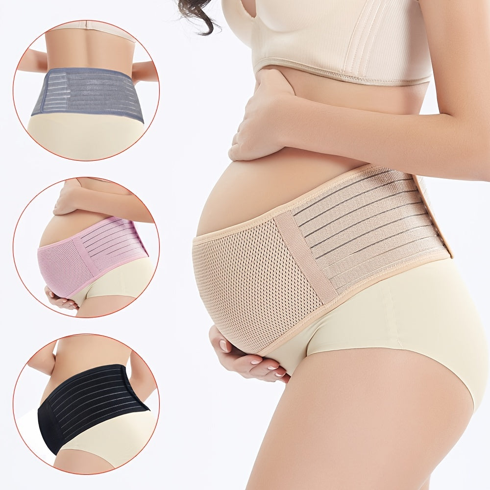 BumpSupport™ Maternity Belly Band
