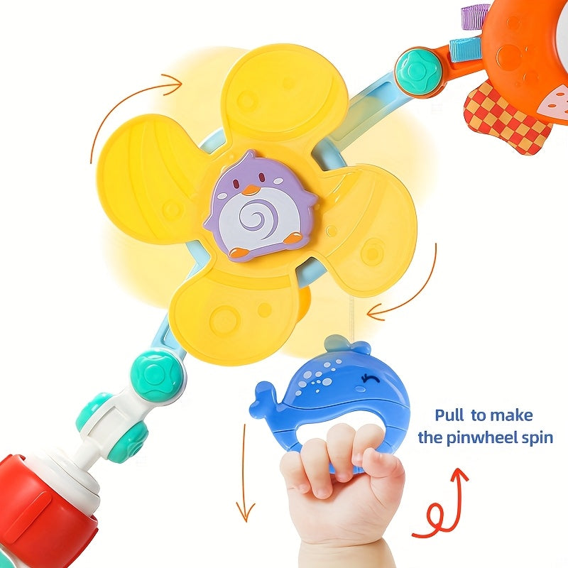 WiggleWhirl™ Stroller Sensory Arch