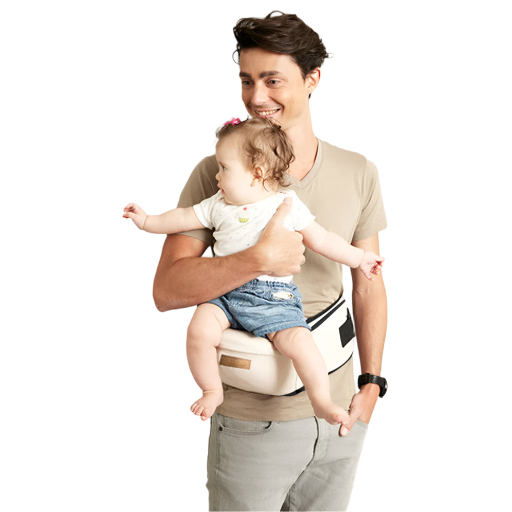 Comfortable Baby Hip Seat with Support