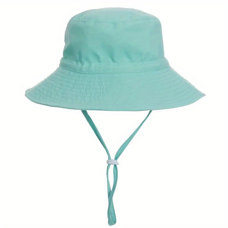 SunSafari™ Hat – UV-Protective Adventure Hat for Kids