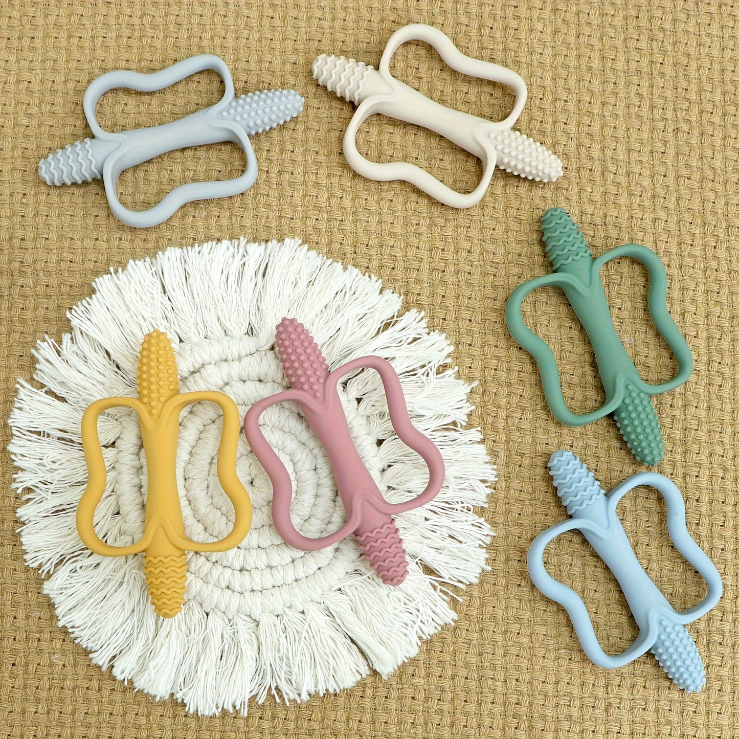 FlutterChew™ Teether