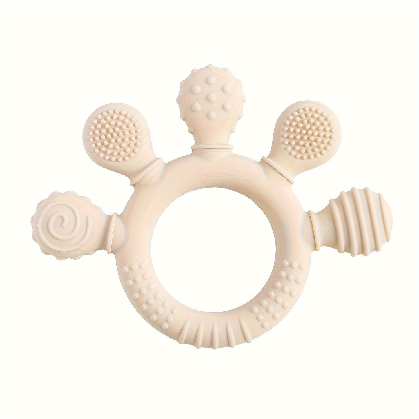 ChewPal™ Sensory Teething Ring