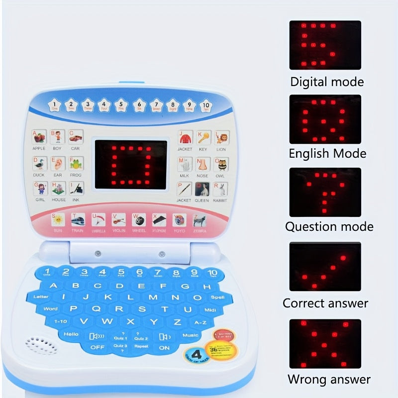 LearnoTop – Interactive Learning Laptop for Kids