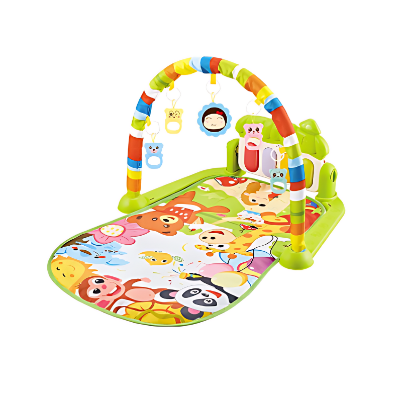 MatTunes™ – Musical Play Mat for Baby’s First Sounds