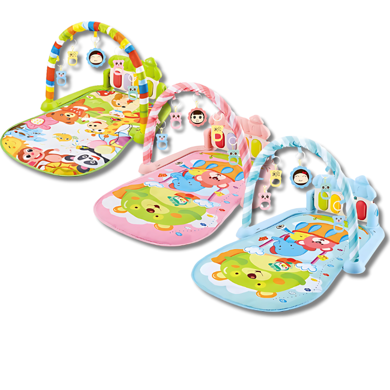 MatTunes™ – Musical Play Mat for Baby’s First Sounds