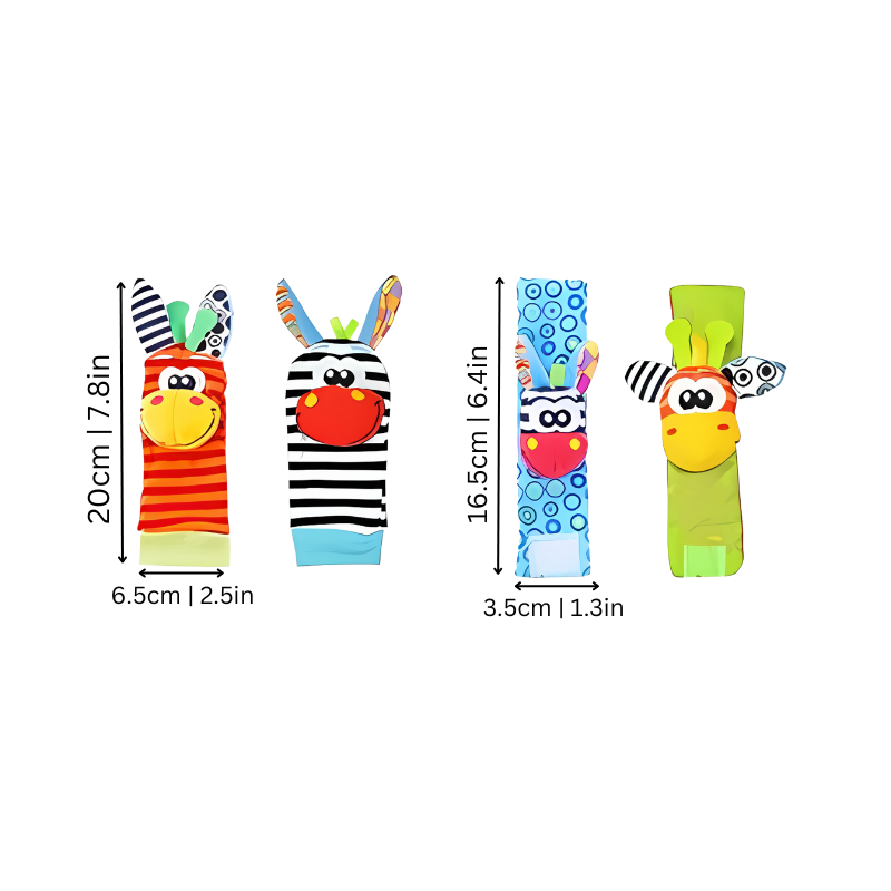 TotTinkle™ Rattle