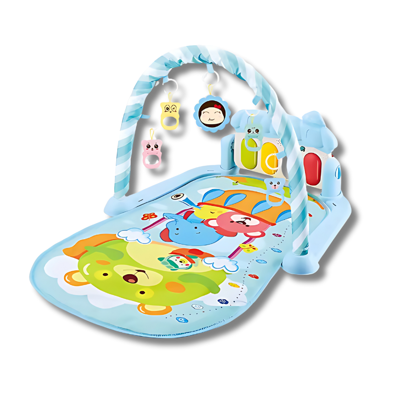 MatTunes™ – Musical Play Mat for Baby’s First Sounds