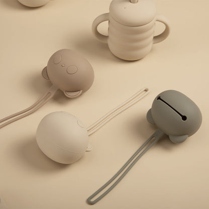 BearPod™ Silicone Pacifier Case