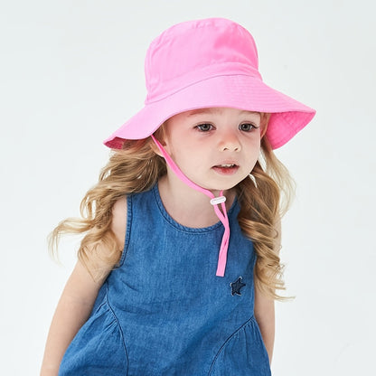 SunSafari™ Hat – UV-Protective Adventure Hat for Kids