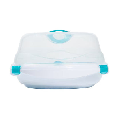 2-in-1 Baby Bottle Washer & Sterilizer