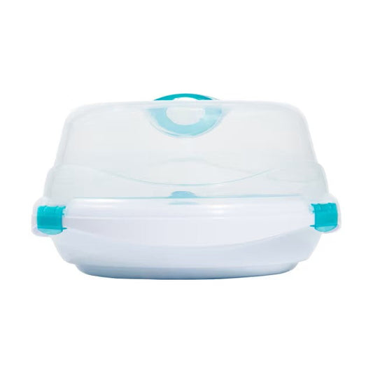 2-in-1 Baby Bottle Washer & Sterilizer
