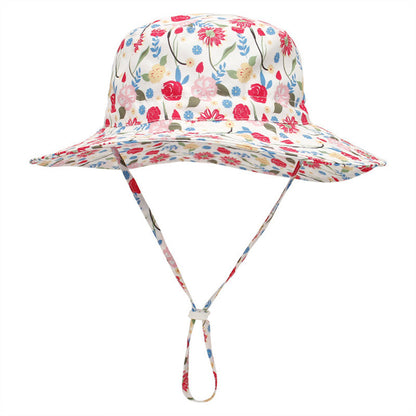 SunSafari™ Hat – UV-Protective Adventure Hat for Kids
