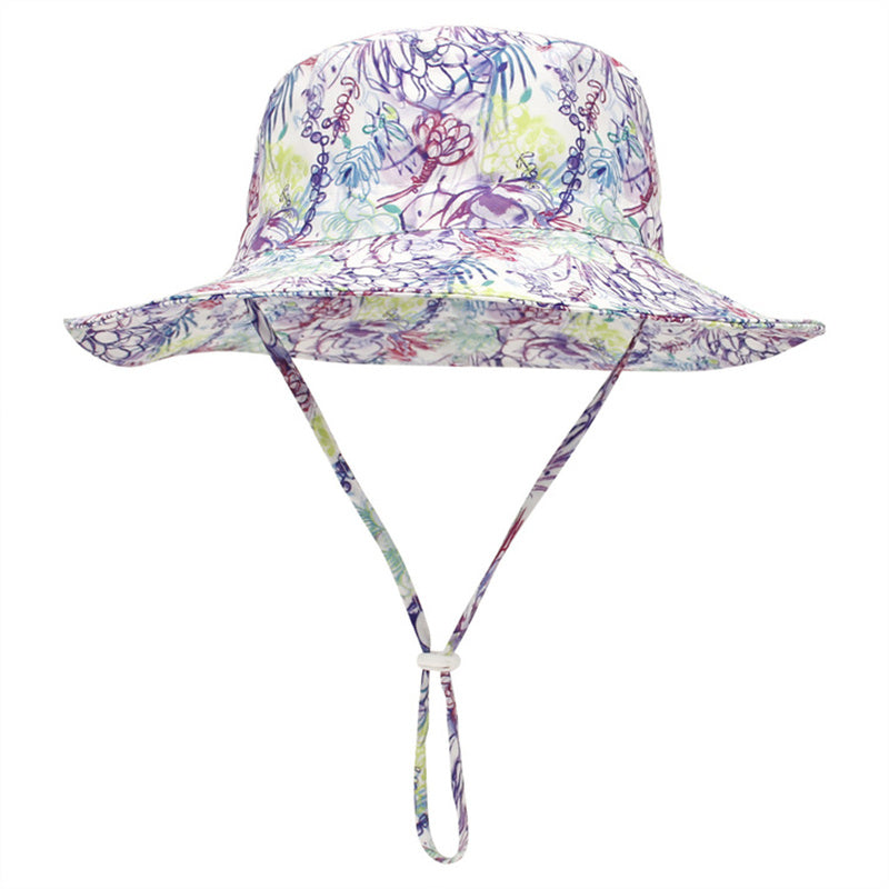SunSafari™ Hat – UV-Protective Adventure Hat for Kids
