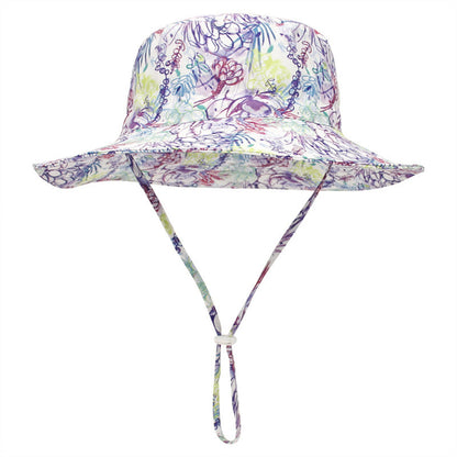 SunSafari™ Hat – UV-Protective Adventure Hat for Kids