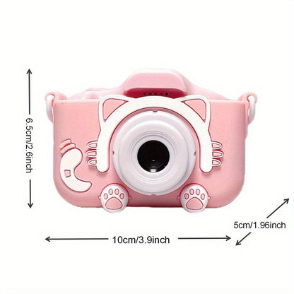 KidCam™ HD Dual Camera – Fun, Durable Camera for Young Explorers
