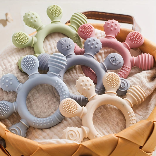 ChewPal™ Sensory Teething Ring