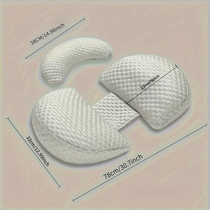 BellyCloud™ Pregnancy Support Pillow
