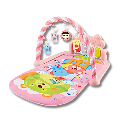 MatTunes™ – Musical Play Mat for Baby’s First Sounds