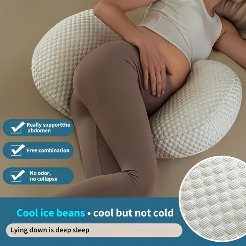 Dimpley DreamCurve™ Pregnancy Support Pillow