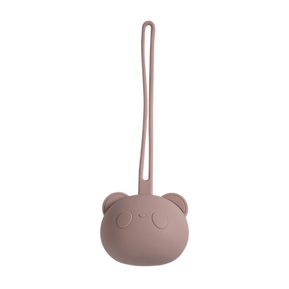 BearPod™ Silicone Pacifier Case