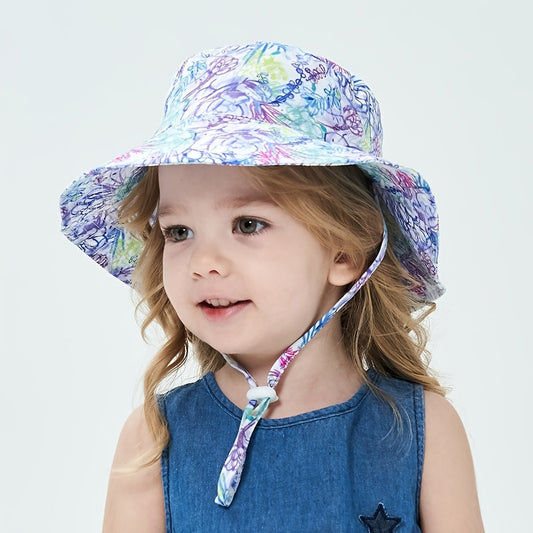 SunSafari™ Hat – UV-Protective Adventure Hat for Kids