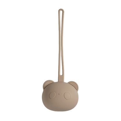 BearPod™ Silicone Pacifier Case