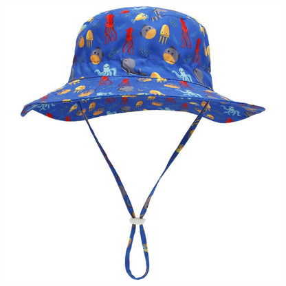SunSafari™ Hat – UV-Protective Adventure Hat for Kids