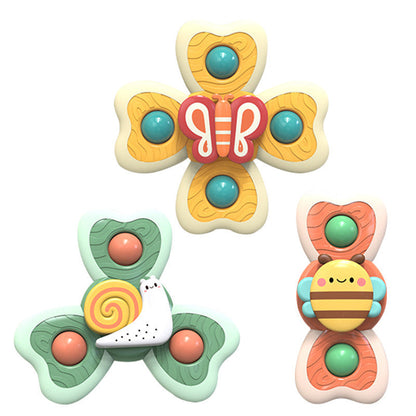 SpinBug™ – Fun Suction Cup Spinning Toy