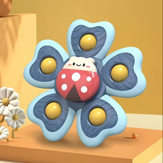 SpinBug™ – Fun Suction Cup Spinning Toy