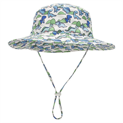 SunSafari™ Hat – UV-Protective Adventure Hat for Kids