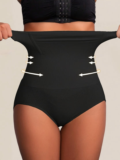 HugFit Briefs–High Waist Postpartum Shapewear