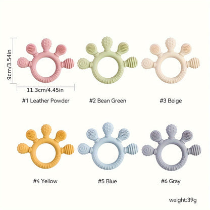ChewPal™ Sensory Teething Ring