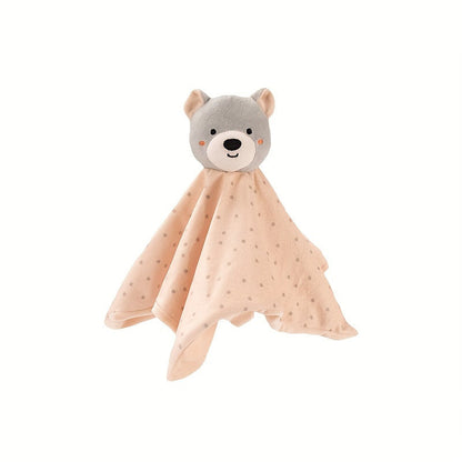 SnugglePals™ Cartoon Animal Comfort Toy