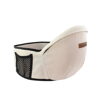 Comfortable Baby Hip Seat with Support