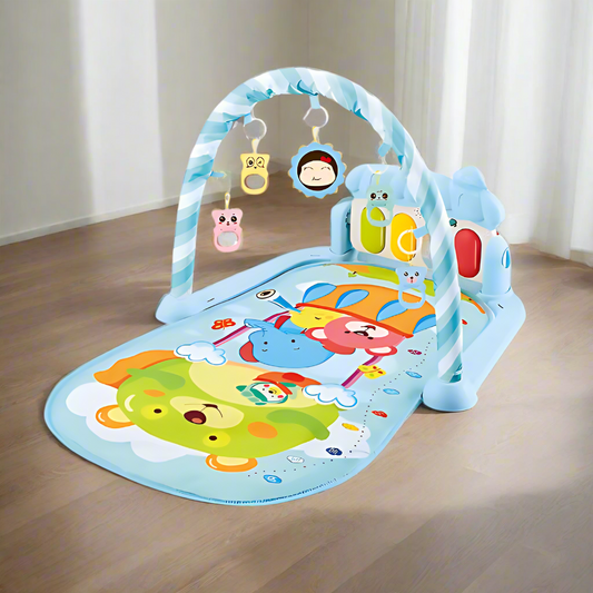 MatTunes™ – Musical Play Mat for Baby’s First Sounds