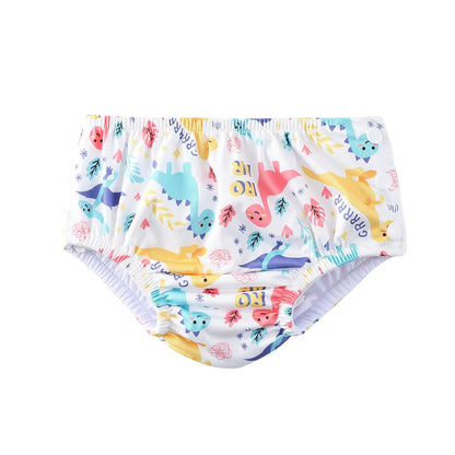 BabyLand Waterproof Swim Diaper – Reusable Pool Pant for Babies