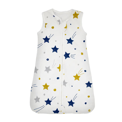 BearHug Summer Sleep Sack – Lightweight Baby Sleeping Bag (3–18 Months)